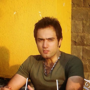 Meet your Posher, Alireza